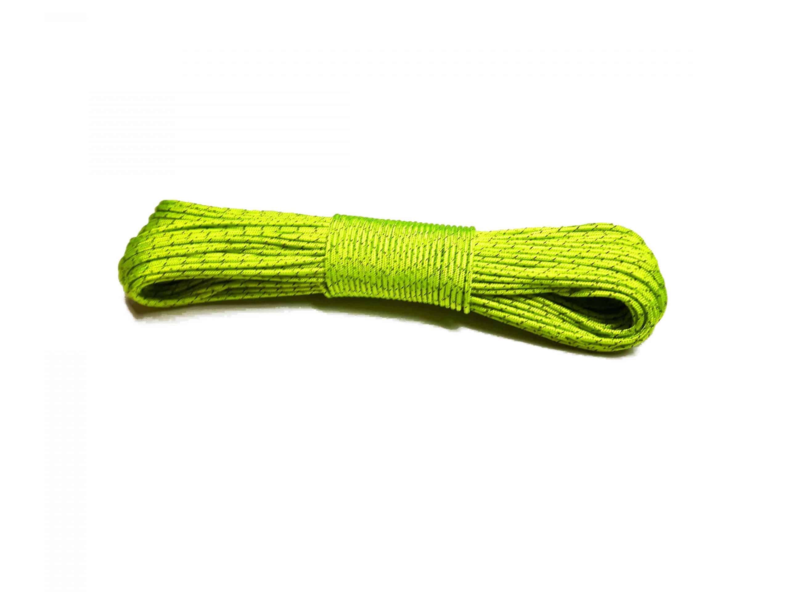 Guyline & Tensioner Kit by LiteOutdoors - 60 Feet of Ultralight Cord