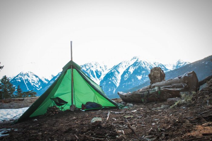 LiteOutdoors Plateau with doors open